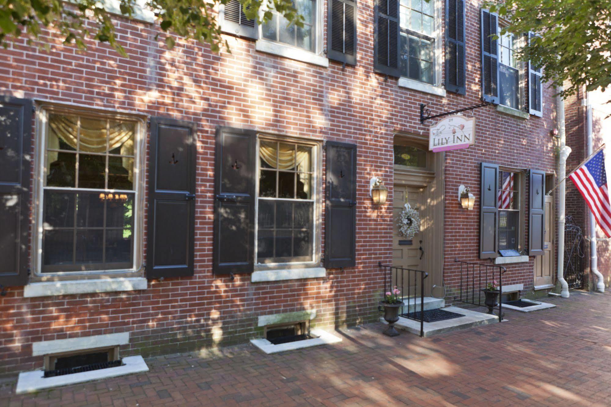 The Lily Inn - Burlington Exterior photo